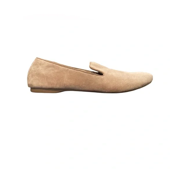 Birdies Starling Suede Women’s Tan Loafers Size 8.5 - Picture 6 of 10